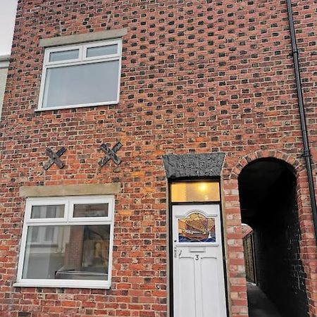 Grace Cottage, Filey Town Centre, Close To Beach Экстерьер фото