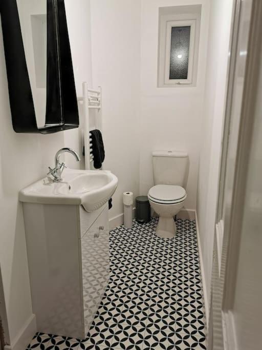 Grace Cottage, Filey Town Centre, Close To Beach Экстерьер фото