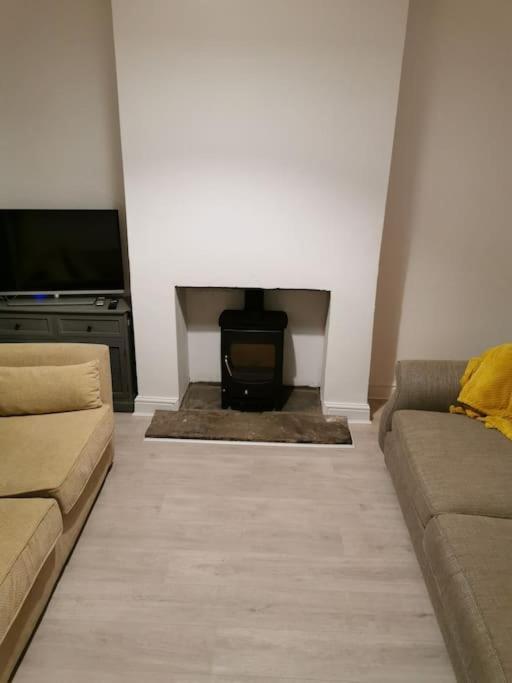 Grace Cottage, Filey Town Centre, Close To Beach Экстерьер фото