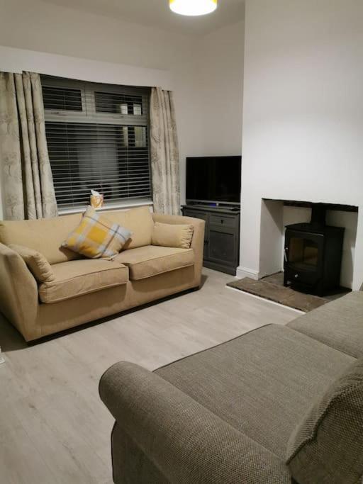 Grace Cottage, Filey Town Centre, Close To Beach Экстерьер фото