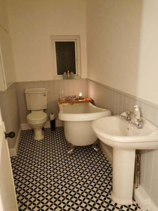 Grace Cottage, Filey Town Centre, Close To Beach Экстерьер фото